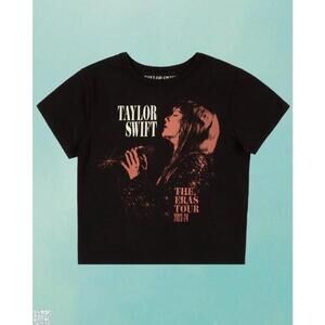 Taylor Swift The Eras Tour Red (Taylor’s Version) Live Photo Baby Tee Small